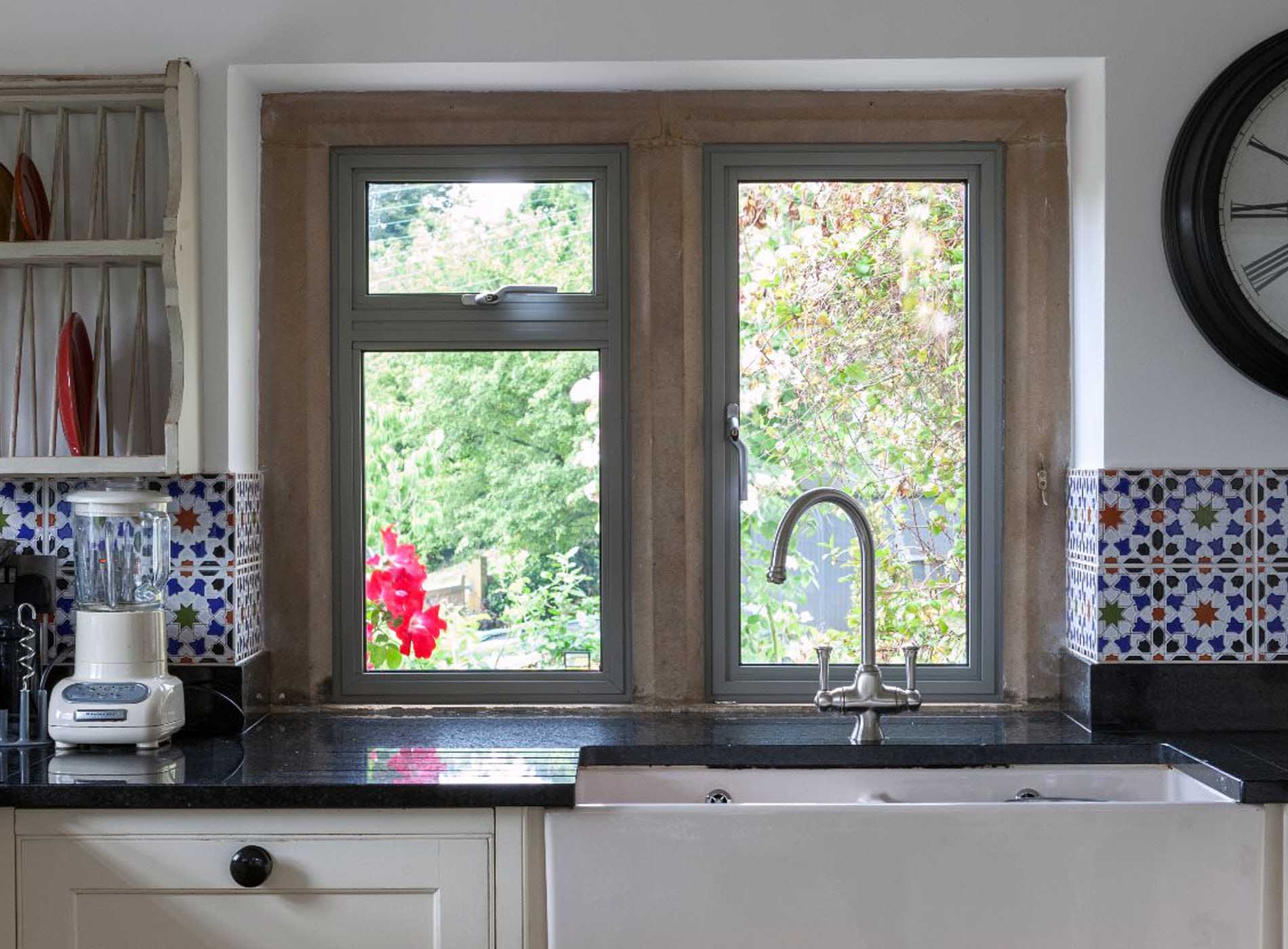 Aluminum Windows Frame Properties 2